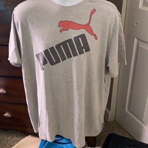 Puma tee